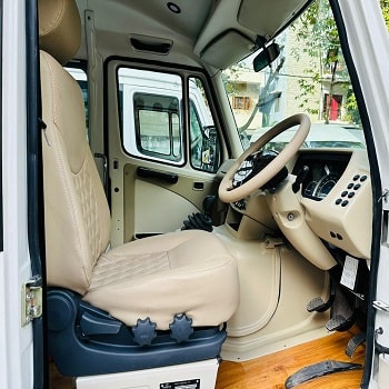 Luxury Tempo Traveller in Bangalore with best price