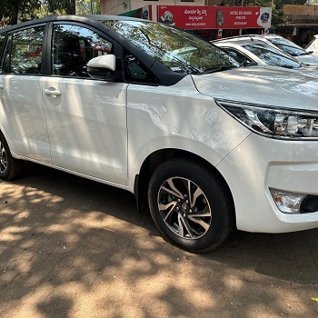 Innova car rental Bangalore outstation
